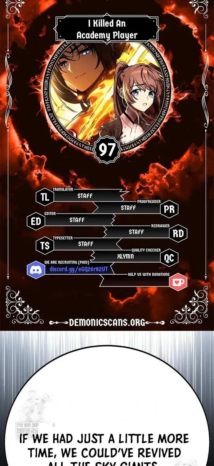 I Killed an Academy Player Chapter 97 image 010_optimized